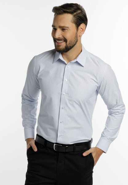 DreiMaster Klassik Men's Business Shirt - Schmuddelwedda Shop