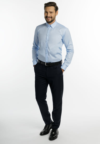 DreiMaster Klassik Men's Business Shirt - Schmuddelwedda Shop