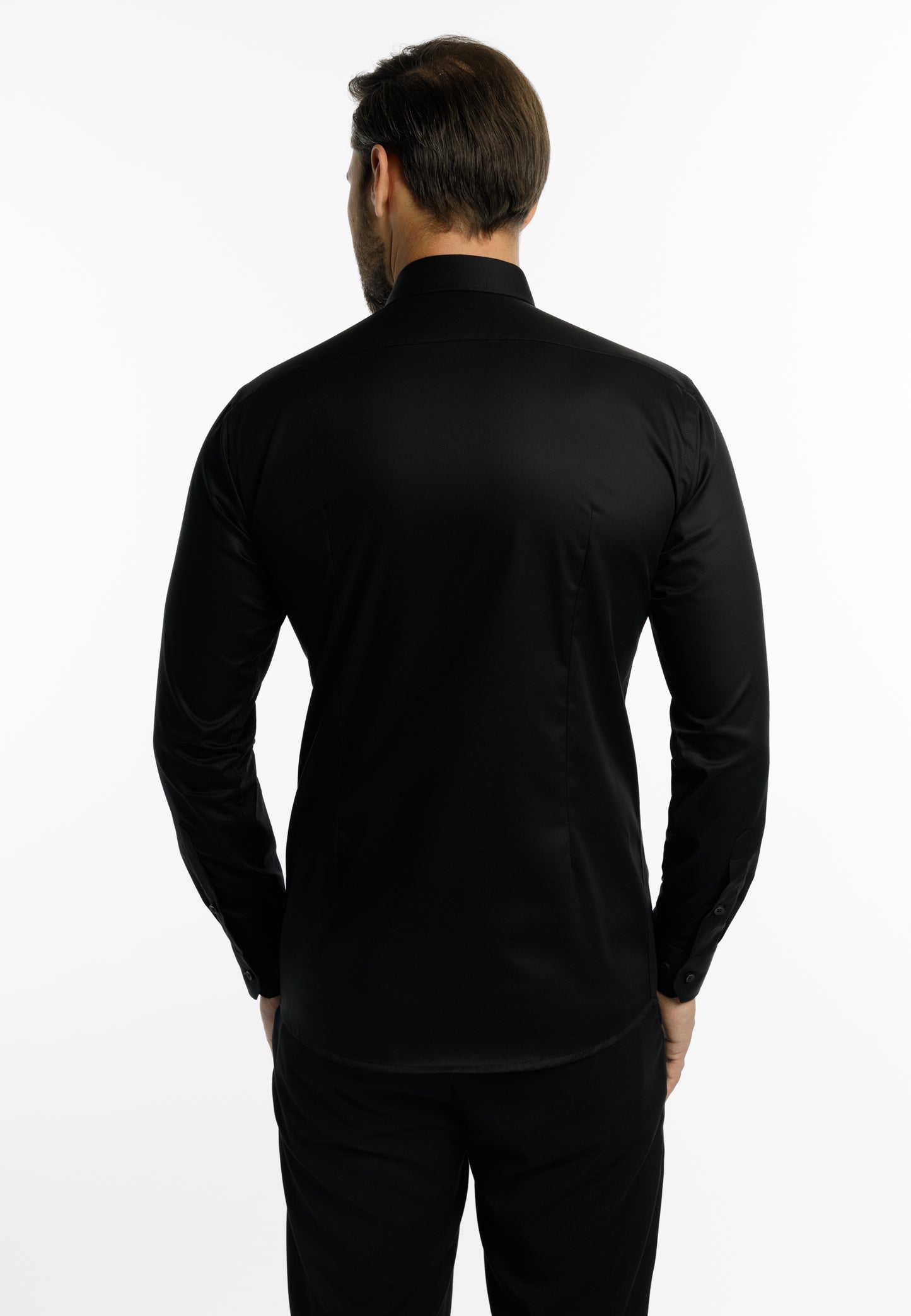 DreiMaster Klassik Men's Business Shirt - Schmuddelwedda Shop