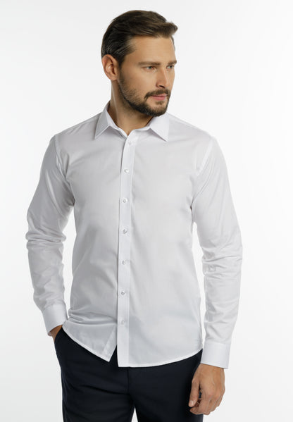 DreiMaster Klassik Men's Business Shirt - Schmuddelwedda Shop