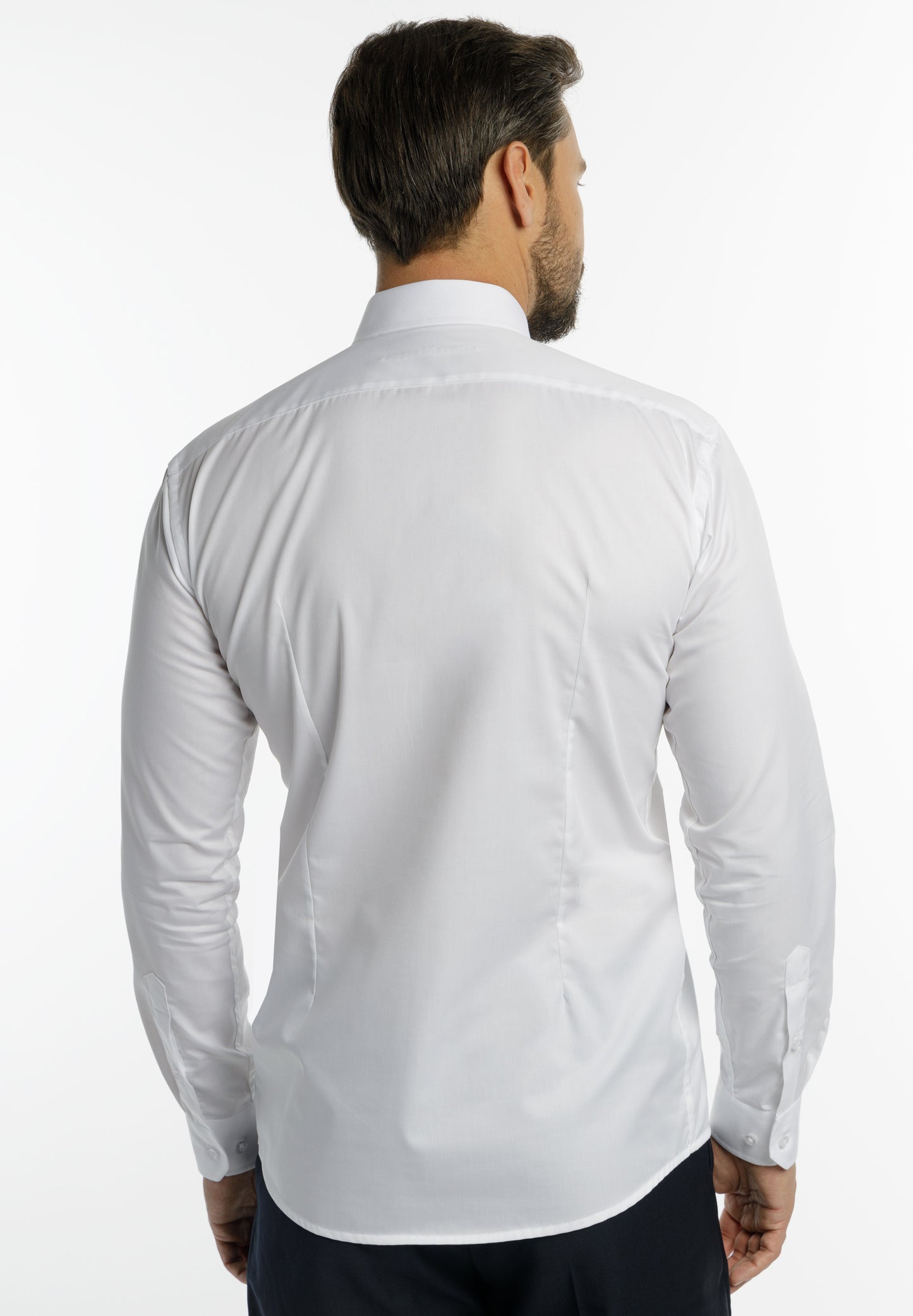 DreiMaster Klassik Men's Business Shirt - Schmuddelwedda Shop