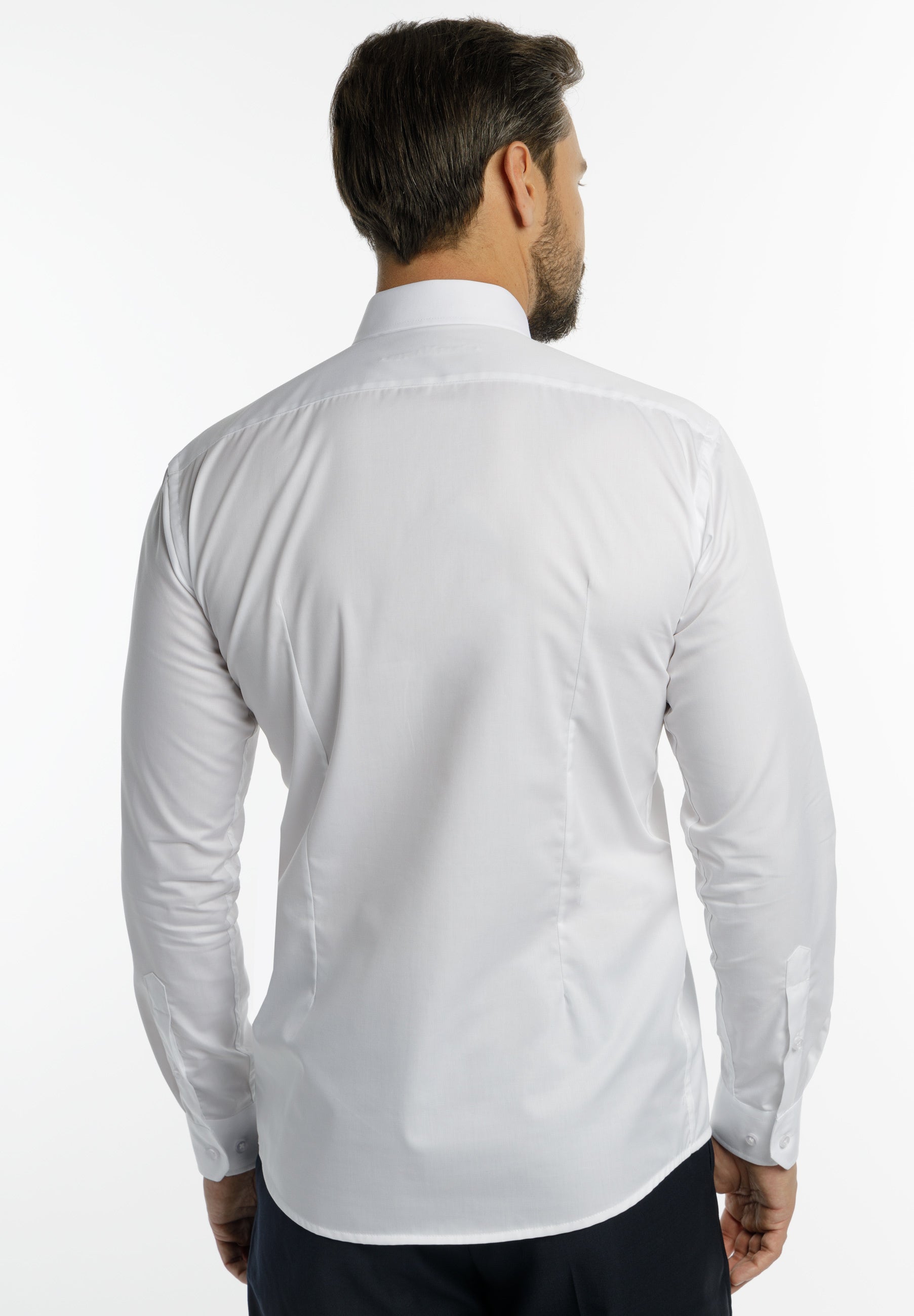 DreiMaster Klassik Men's Business Shirt - Schmuddelwedda Shop