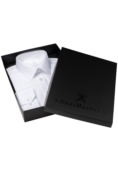 DreiMaster Klassik Men's Business Shirt - Schmuddelwedda Shop