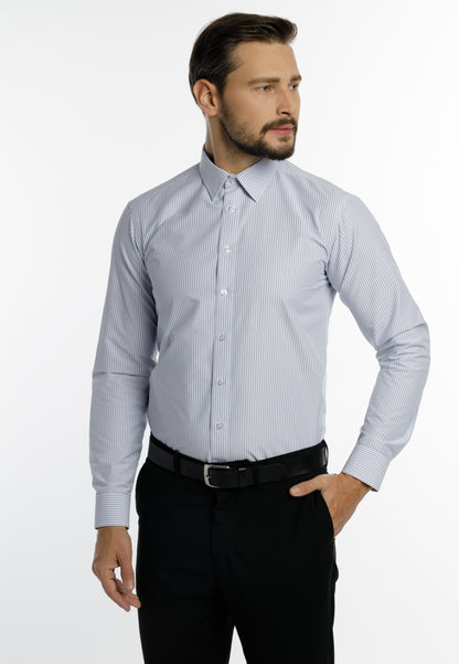 DreiMaster Klassik Men's Business Shirt - Schmuddelwedda Shop