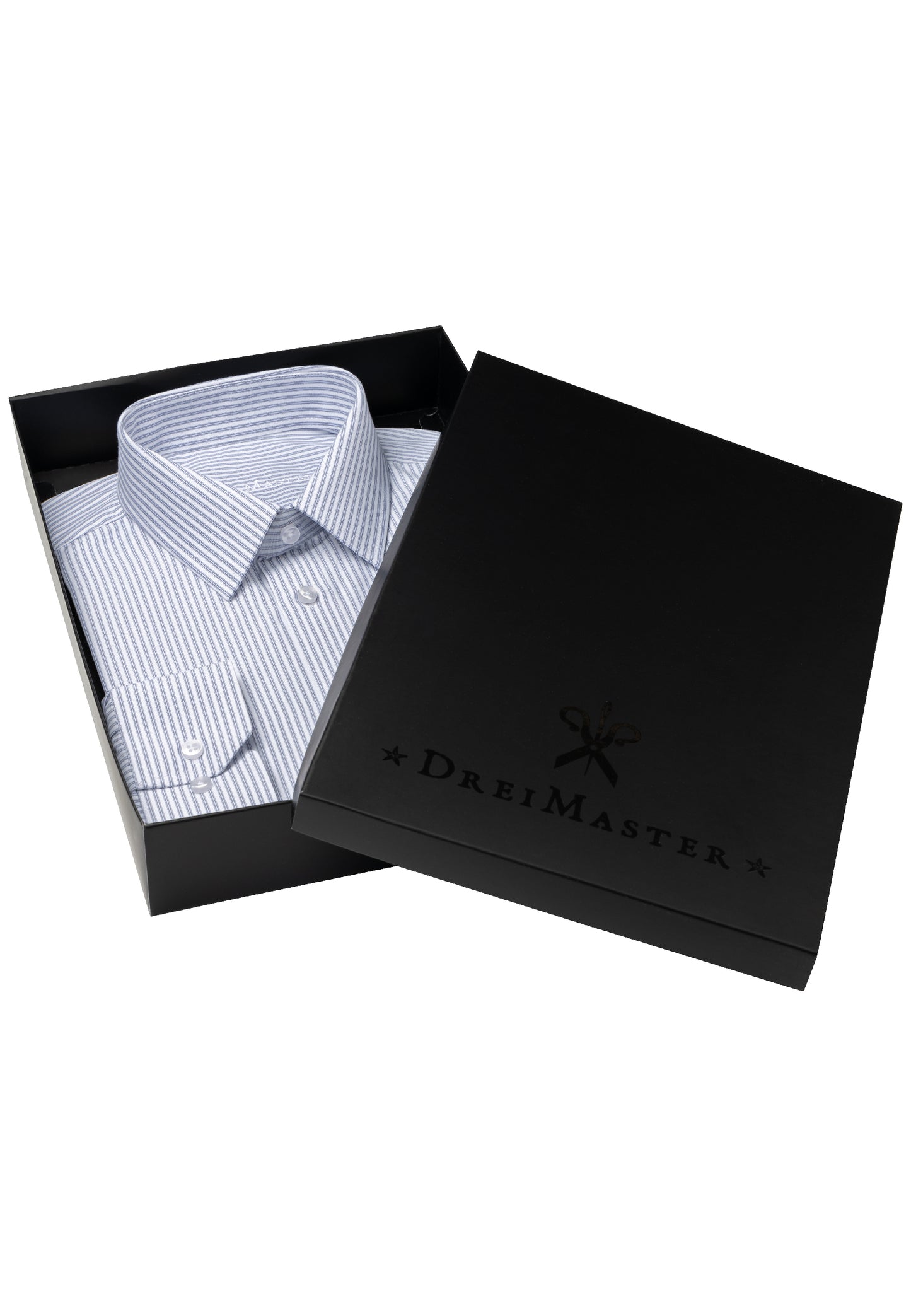 DreiMaster Klassik Men's Business Shirt - Schmuddelwedda Shop
