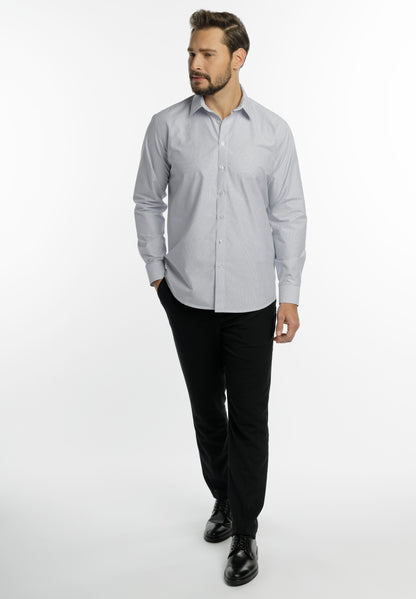 DreiMaster Klassik Men's Business Shirt - Schmuddelwedda Shop