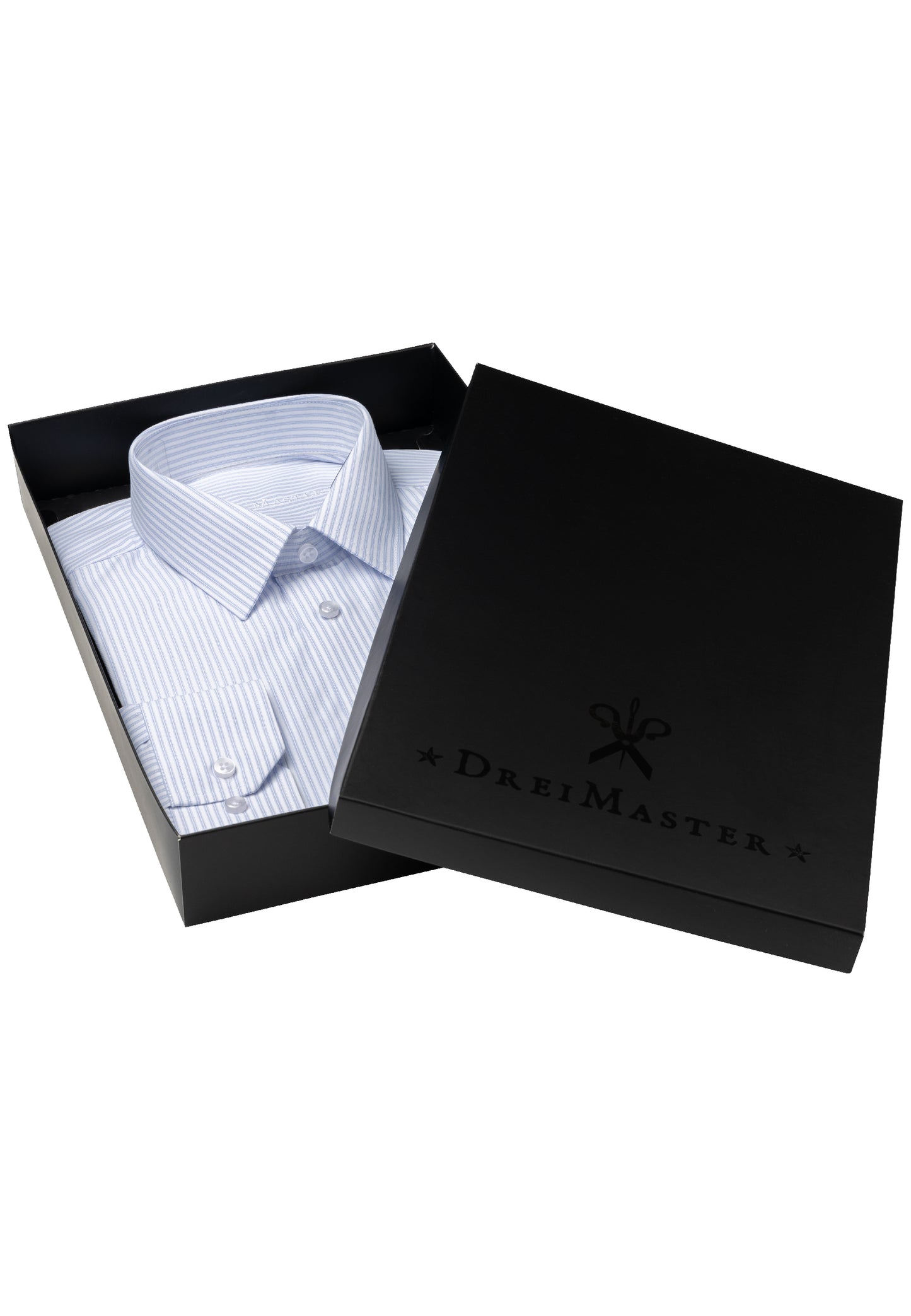 DreiMaster Klassik Men's Business Shirt - Schmuddelwedda Shop