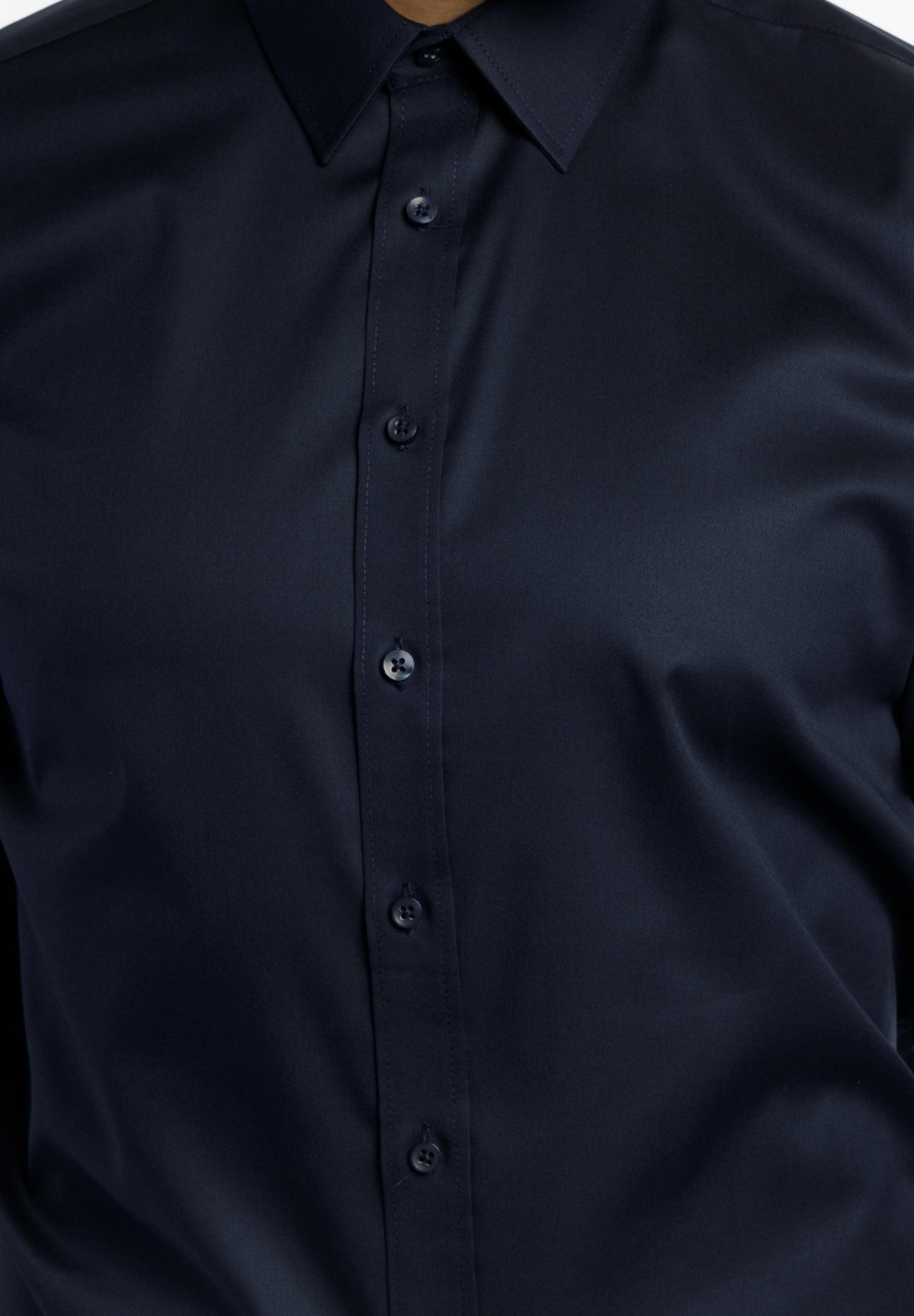 DreiMaster Klassik Men's Fashionable Business Shirt - Schmuddelwedda Shop