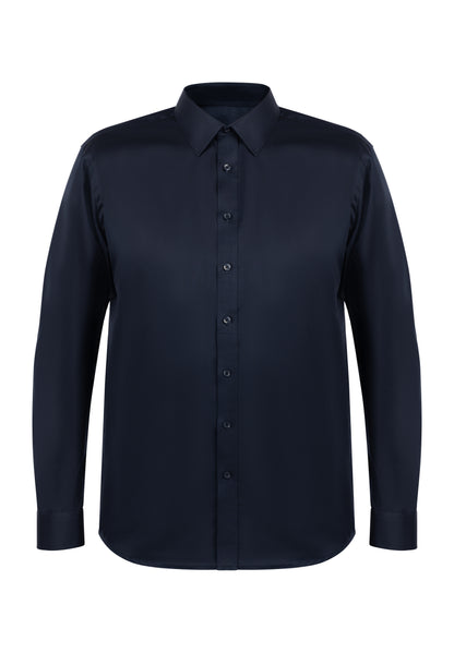 DreiMaster Klassik Men's Fashionable Business Shirt - Schmuddelwedda Shop