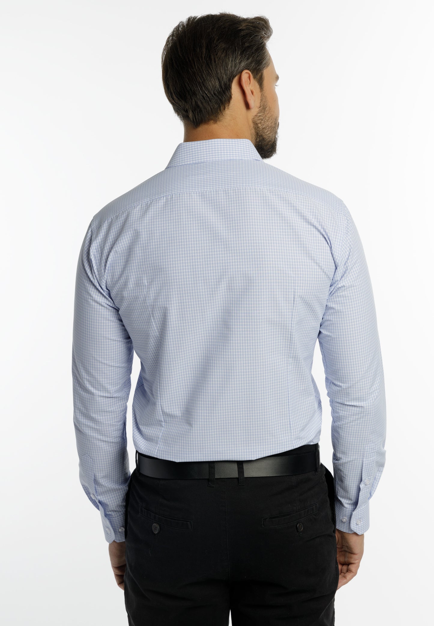 DreiMaster Klassik Men's Business Hemd