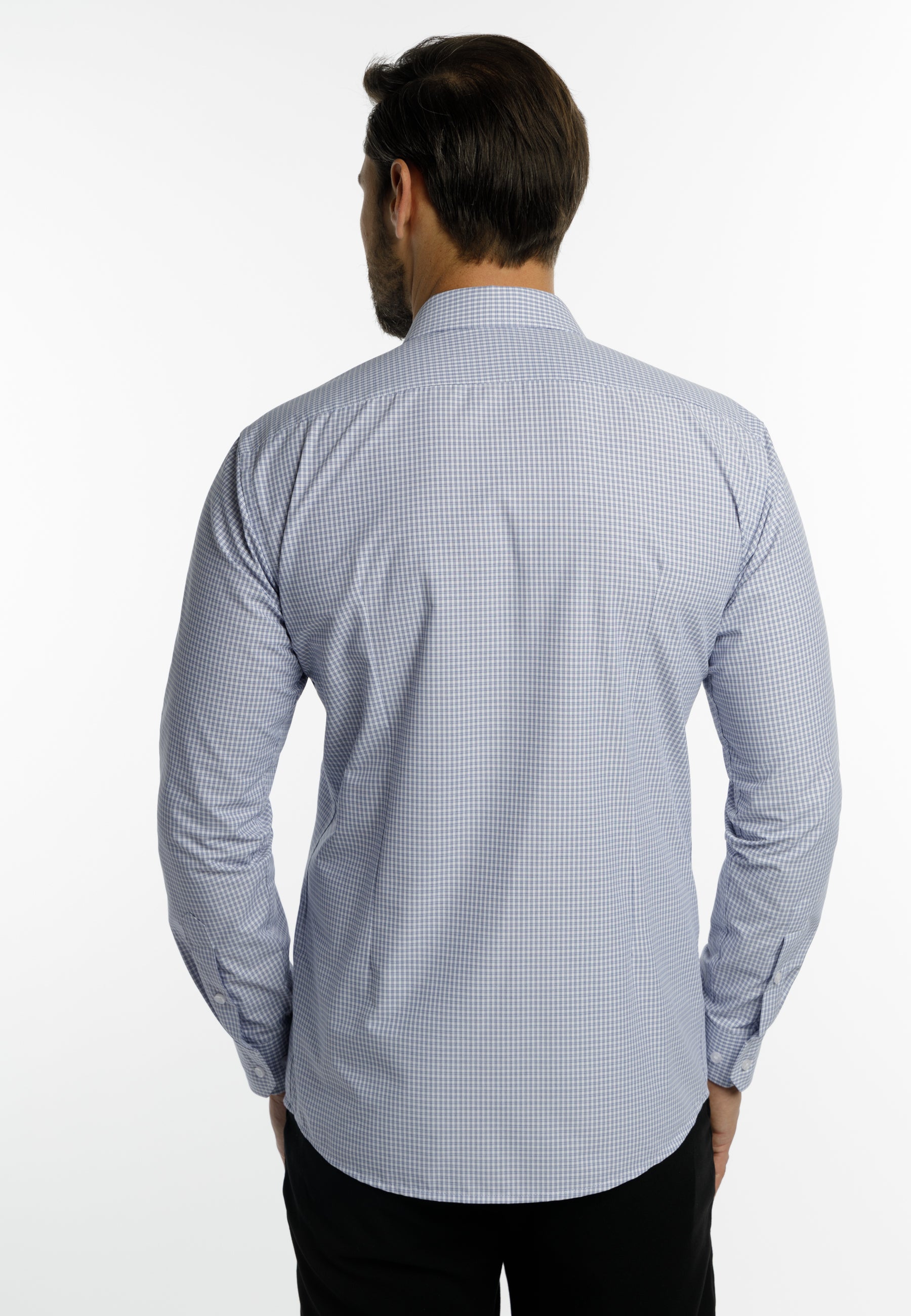 DreiMaster Klassik Men's Business Hemd