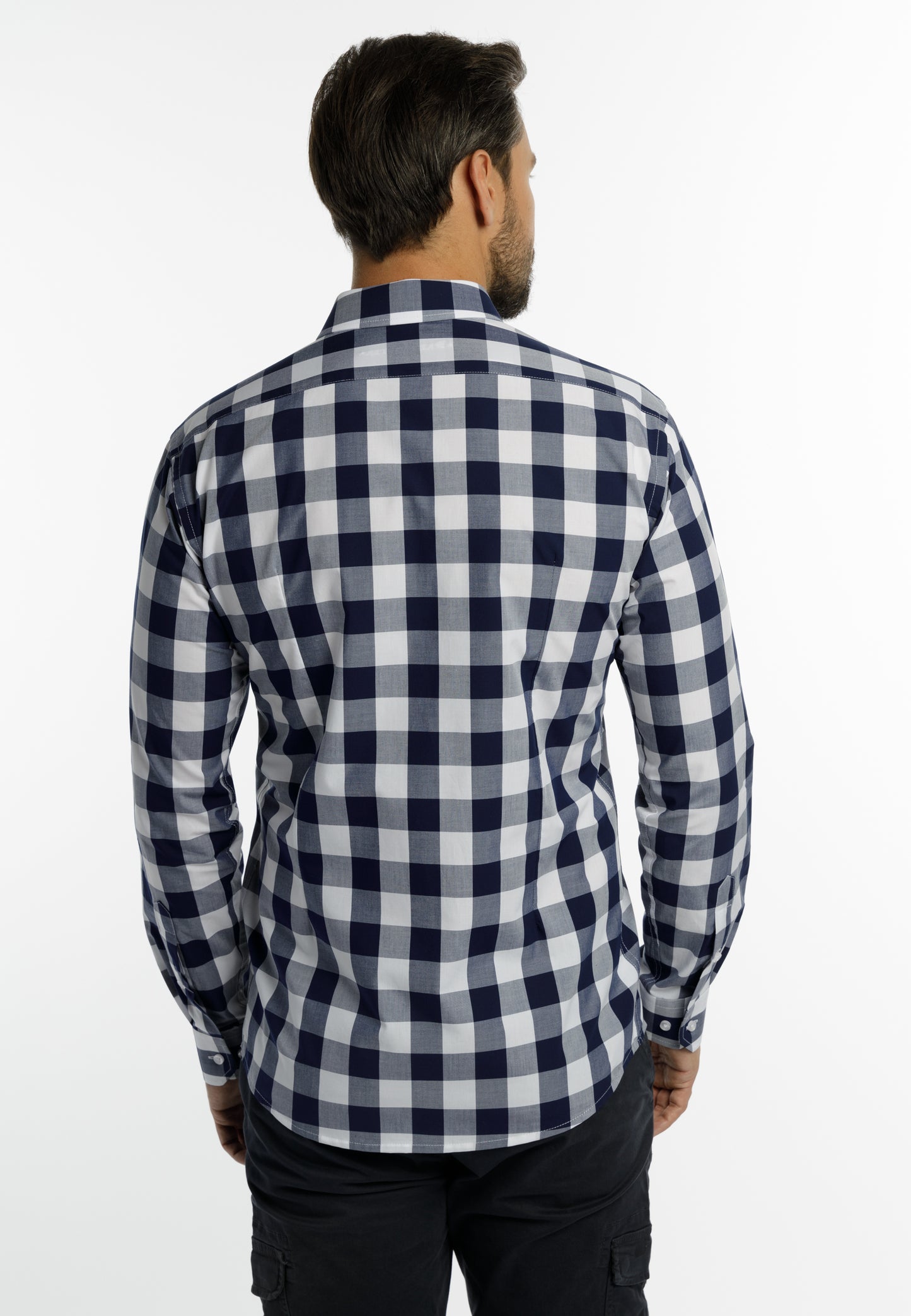 DreiMaster Klassik Men's Business Hemd