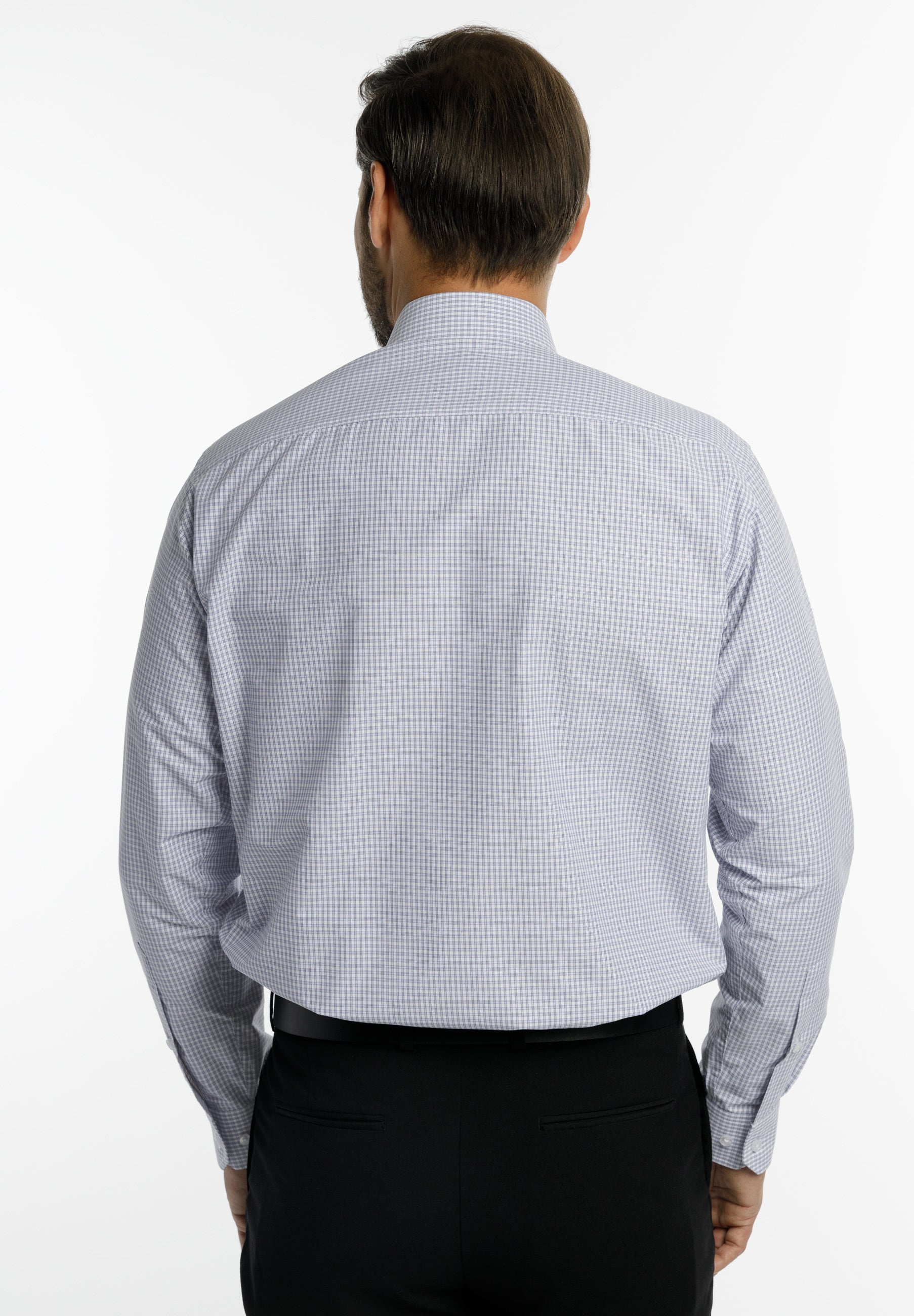 DreiMaster Klassik Men's Business Hemd