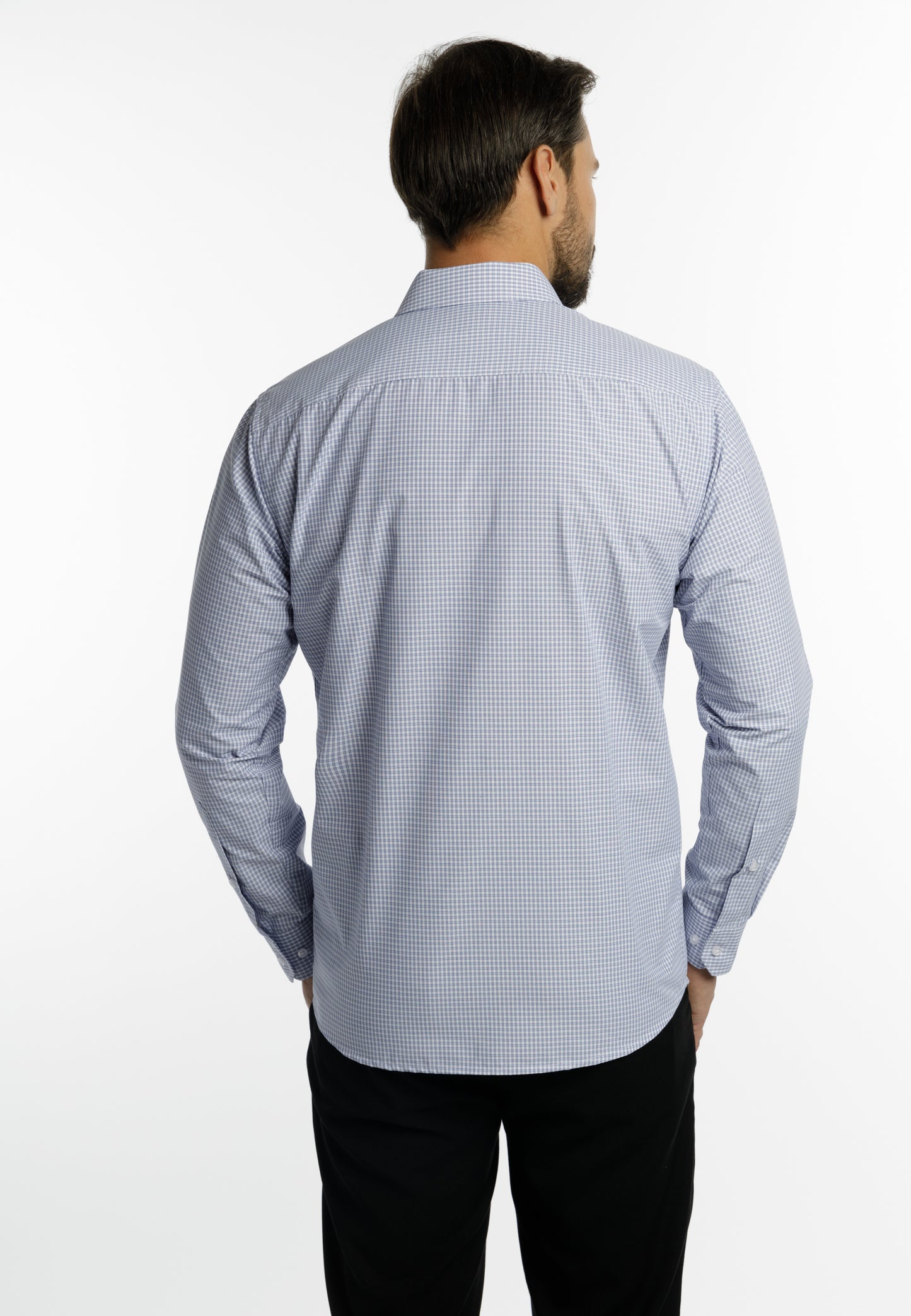 DreiMaster Klassik Men's Business Hemd