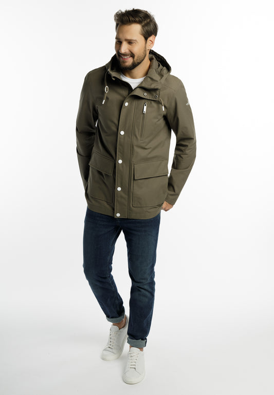 DreiMaster Maritim Men's Regenjacke