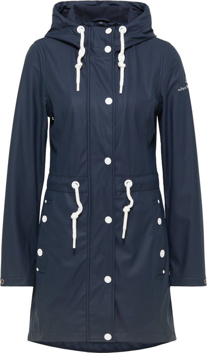 Dreimaster Maritim Women's Transitional Coat