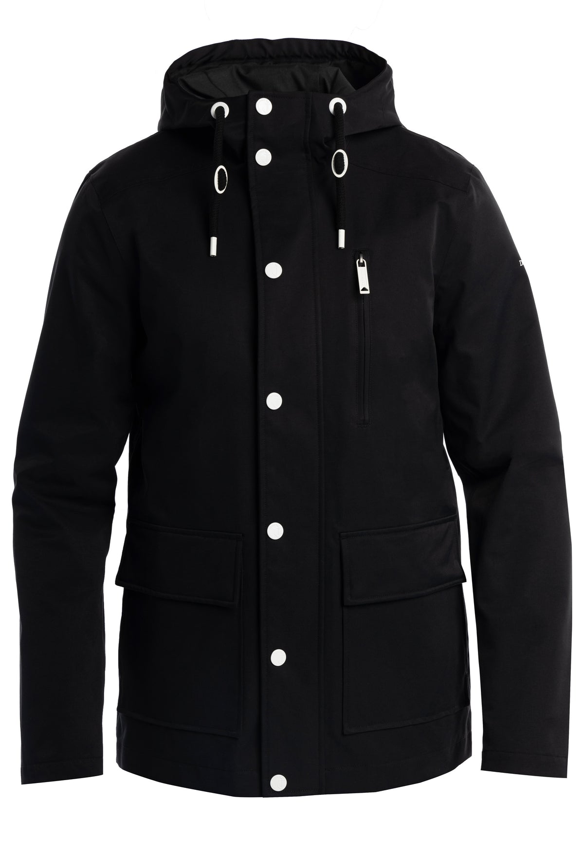 DreiMaster Maritim Herren-Regenjacke