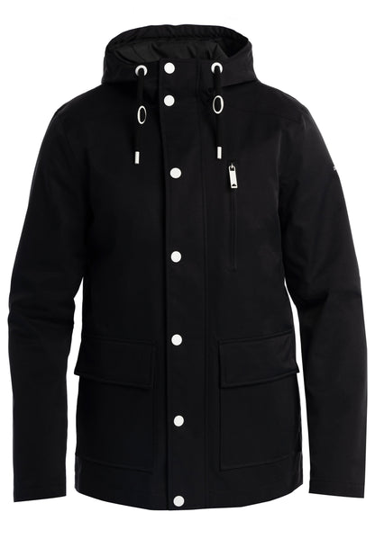 DreiMaster Maritim Herren-Regenjacke