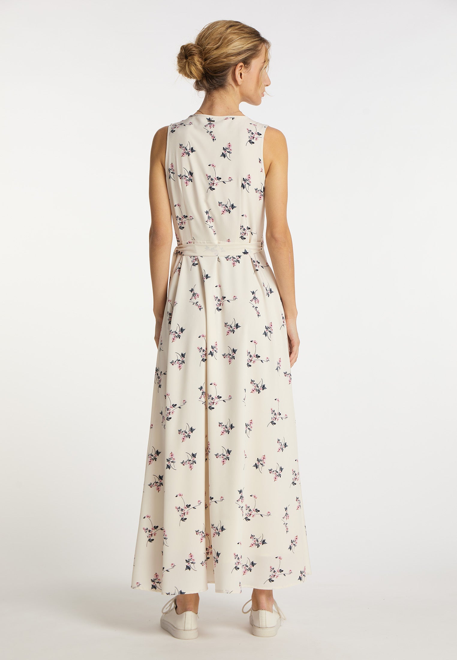 Sukienka maxi DreiMaster Vintage dla Kobiety