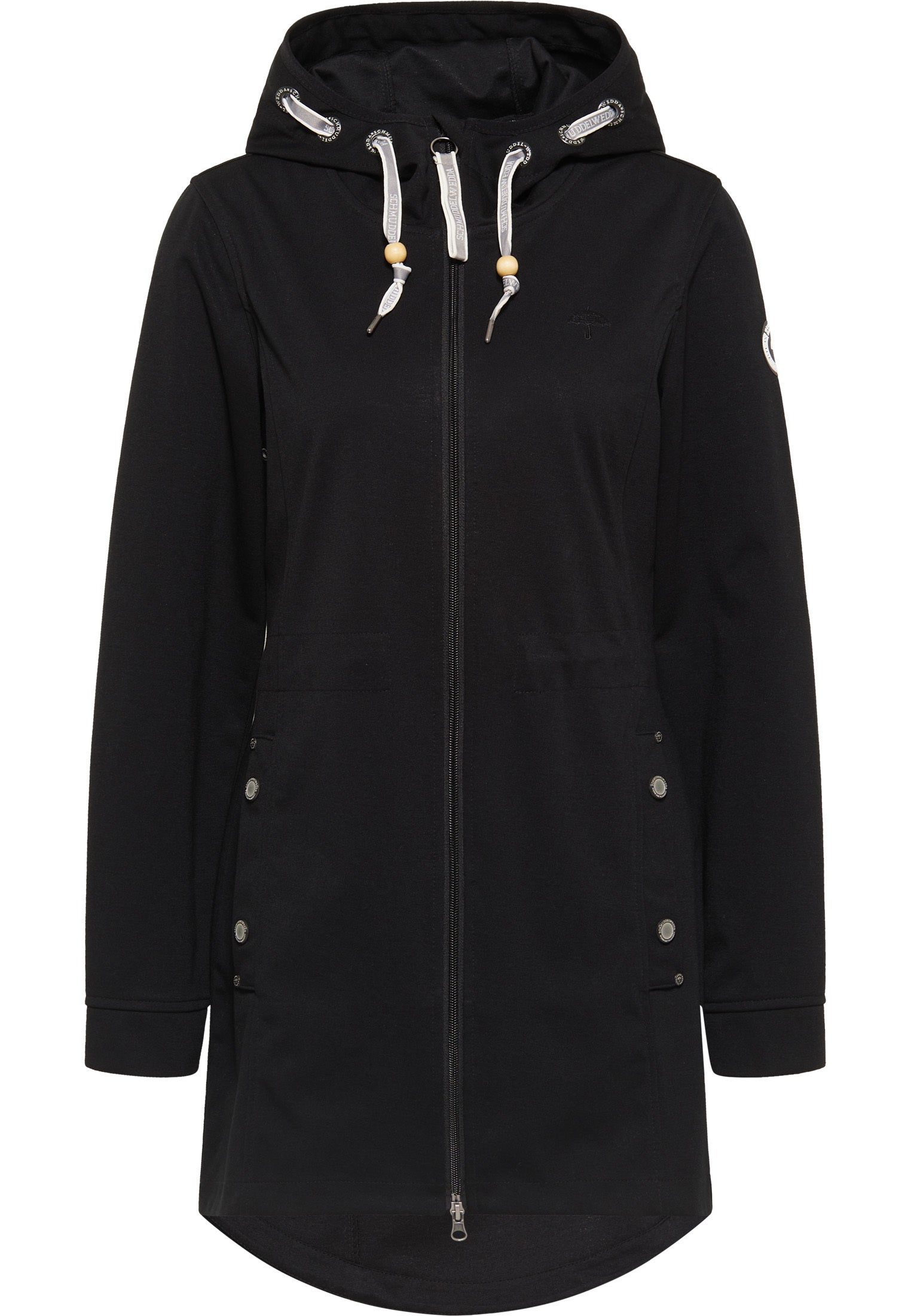 Schmuddelwedda Damen Funktionsmantel