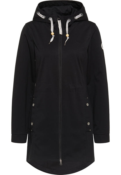 Schmuddelwedda Damen Funktionsmantel