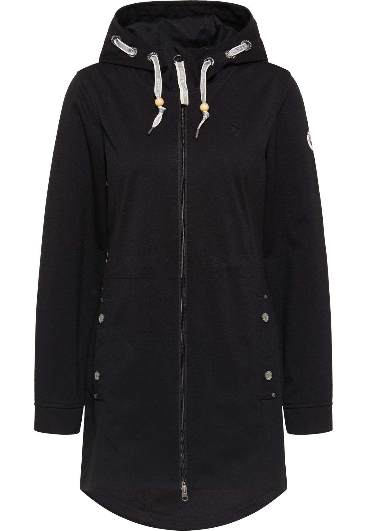 Schmuddelwedda Women's Funktionsmantel