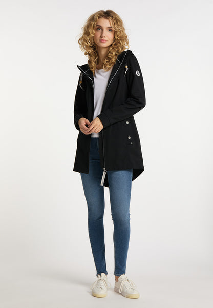 Schmuddelwedda Women's Funktionsmantel