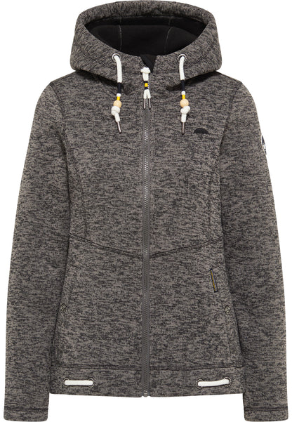 Schmuddelwedda Women's Strickfleecejacke