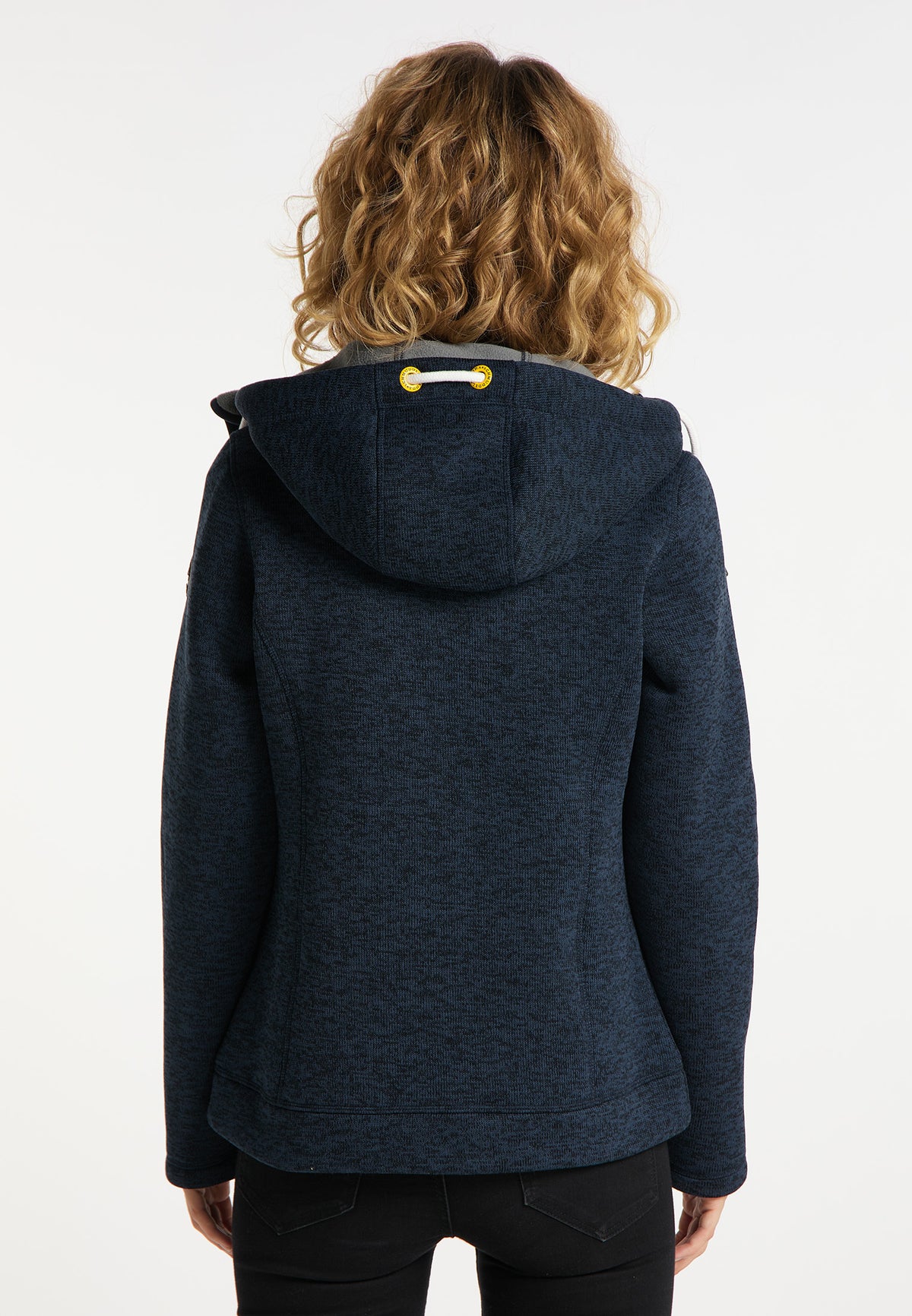 Schmuddelwedda Women's Strickfleecejacke