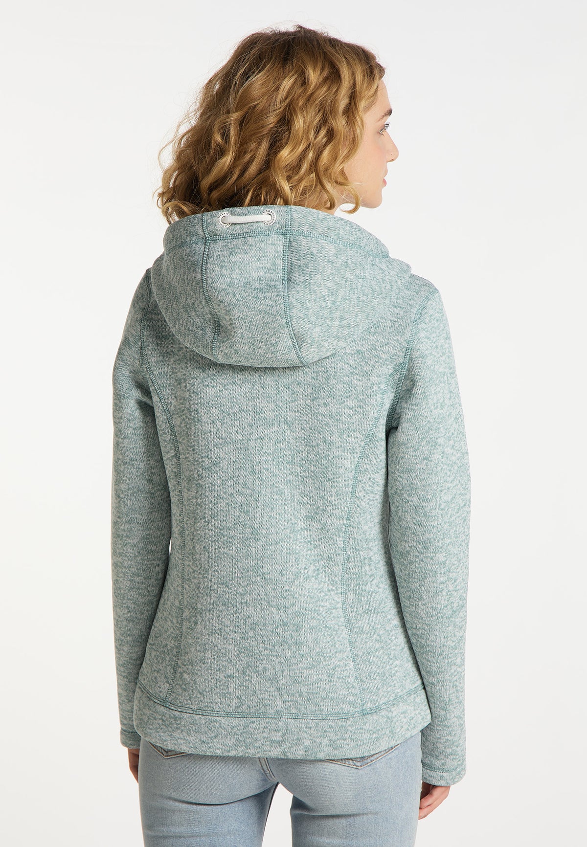 Schmuddelwedda Women's Strickfleecejacke