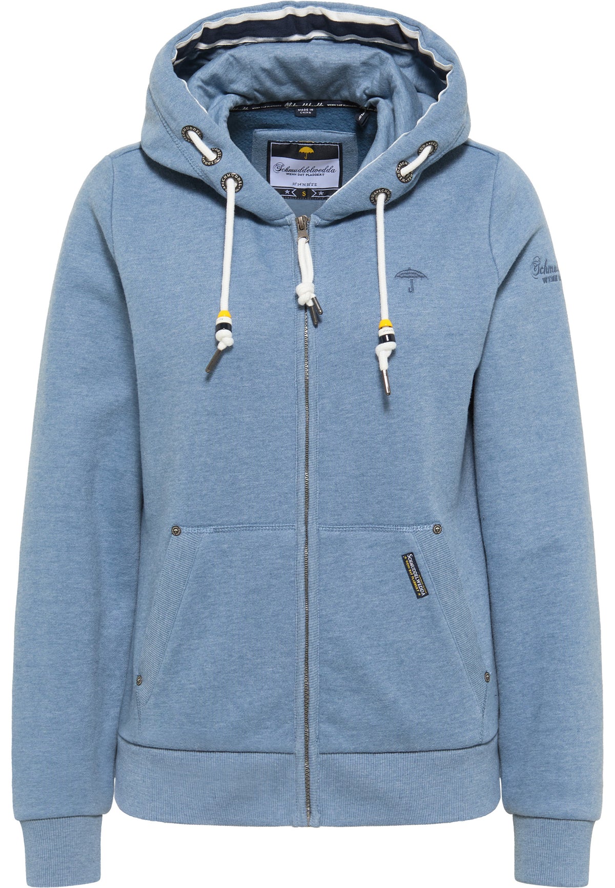 Schmuddelwedda Women's Sweatjacke