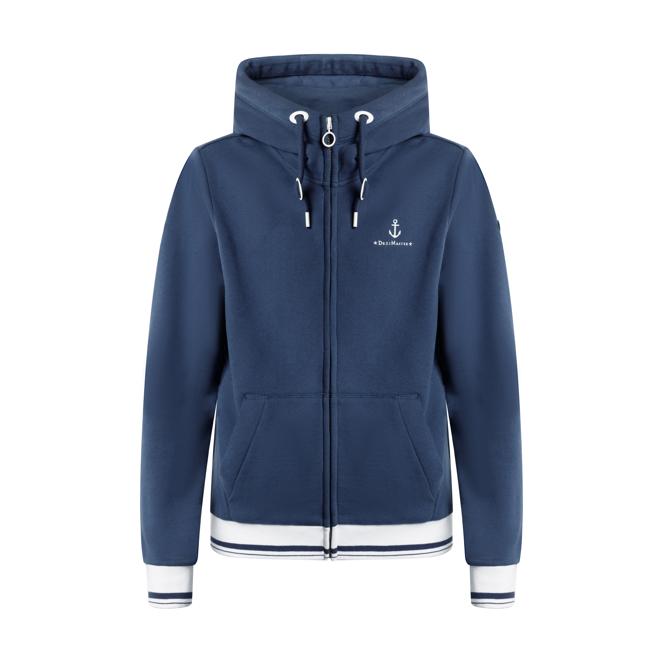 DreiMaster Maritim Women's Sweatshirtjacke