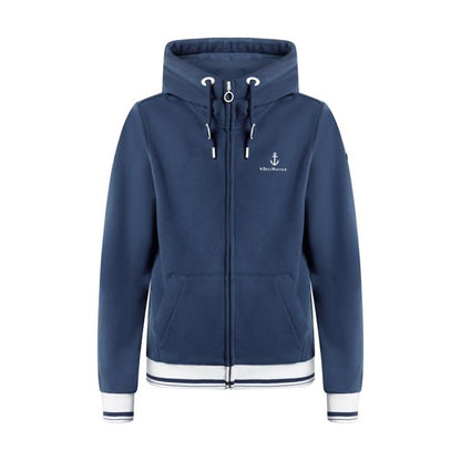DreiMaster Maritim Women's Sweatshirtjacke