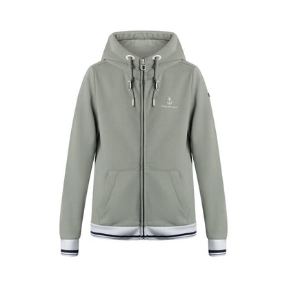 DreiMaster Maritim Women's Sweatshirtjacke
