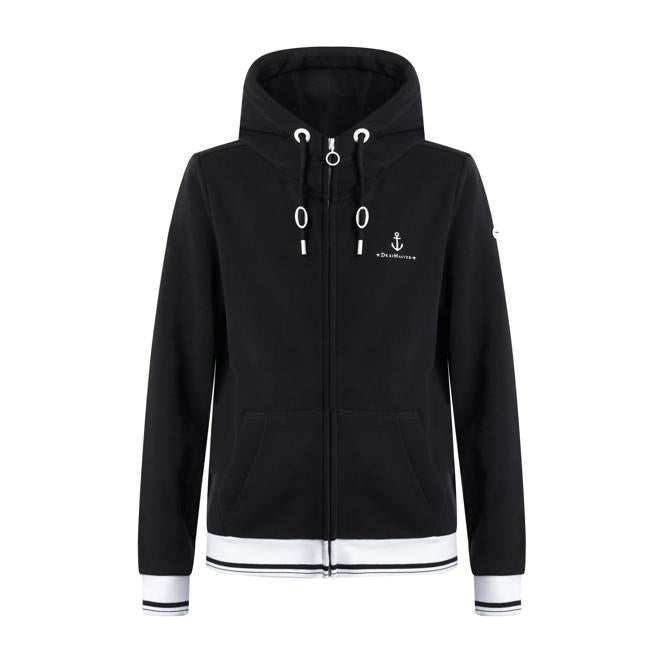 DreiMaster Maritim Women's Sweatshirtjacke
