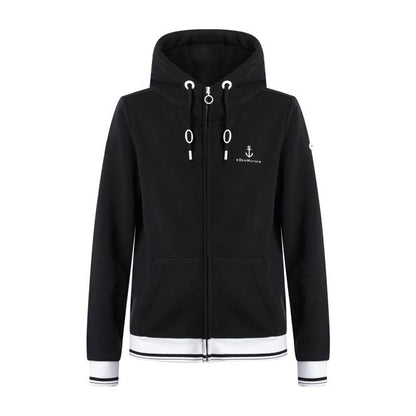 DreiMaster Maritim Women's Sweatshirtjacke