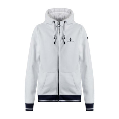 DreiMaster Maritim Women's Sweatshirtjacke