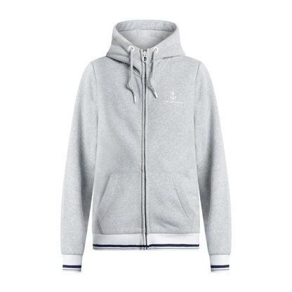 DreiMaster Maritim Women's Sweatshirtjacke