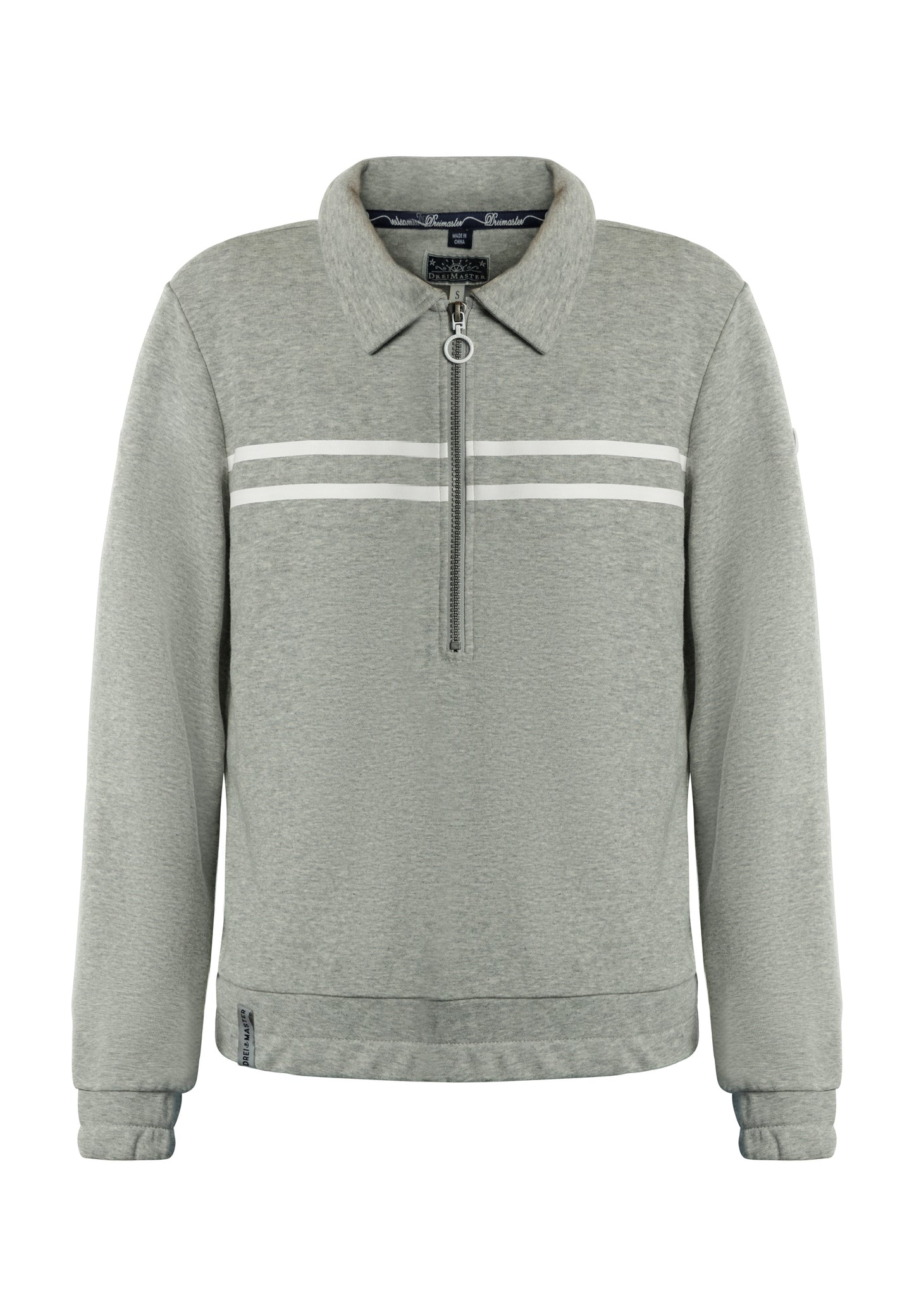 Dreimaster Maritim Damen Sweatshirt
