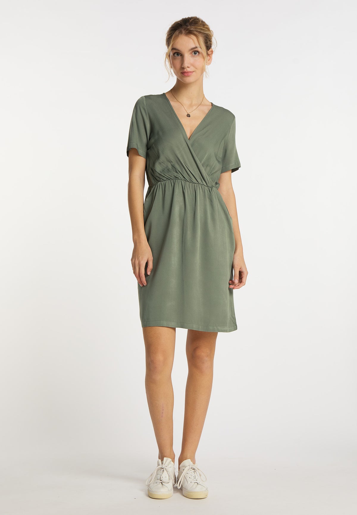 DreiMaster Vintage Women's Kleid