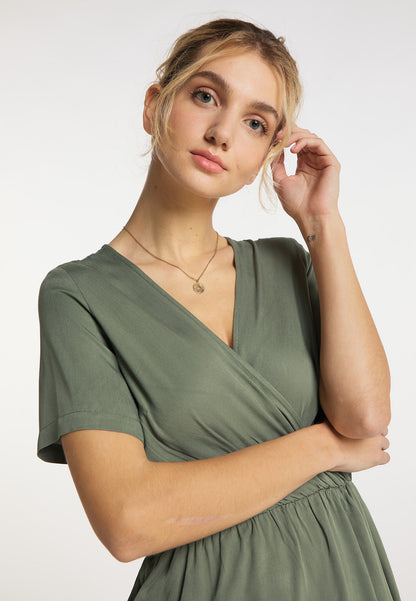 DreiMaster Vintage Women's Kleid