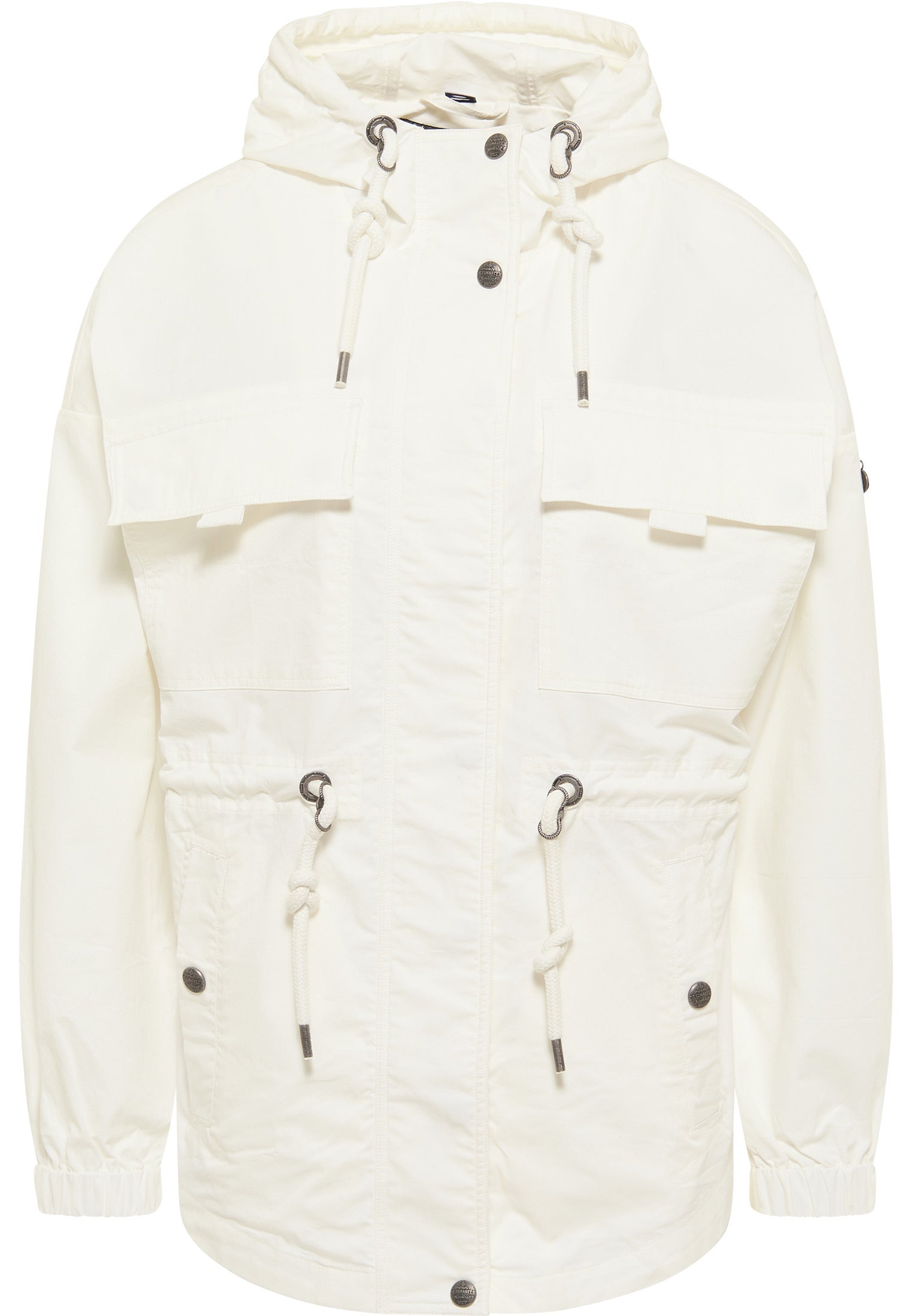 DreiMaster Vintage Damen Übergangsjacke aus Baumwolle