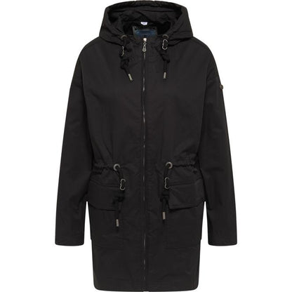 DreiMaster Vintage Women's Parka aus Baumwolle