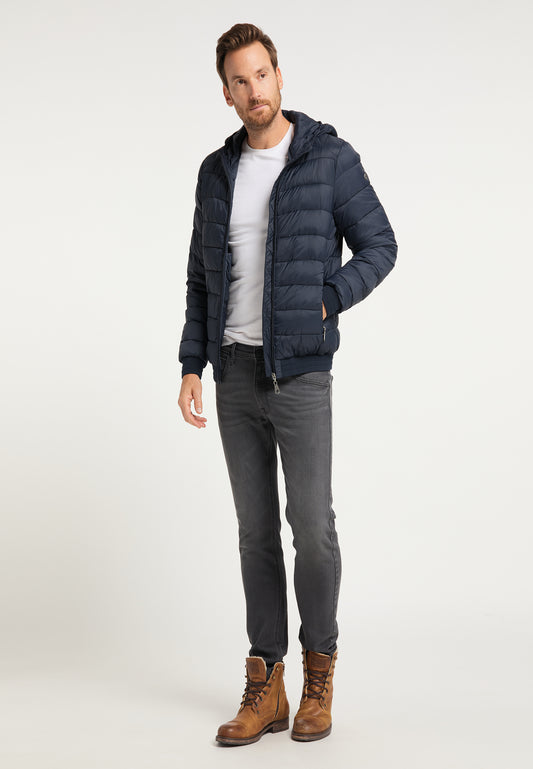 DreiMaster Maritim Men's Steppjacke