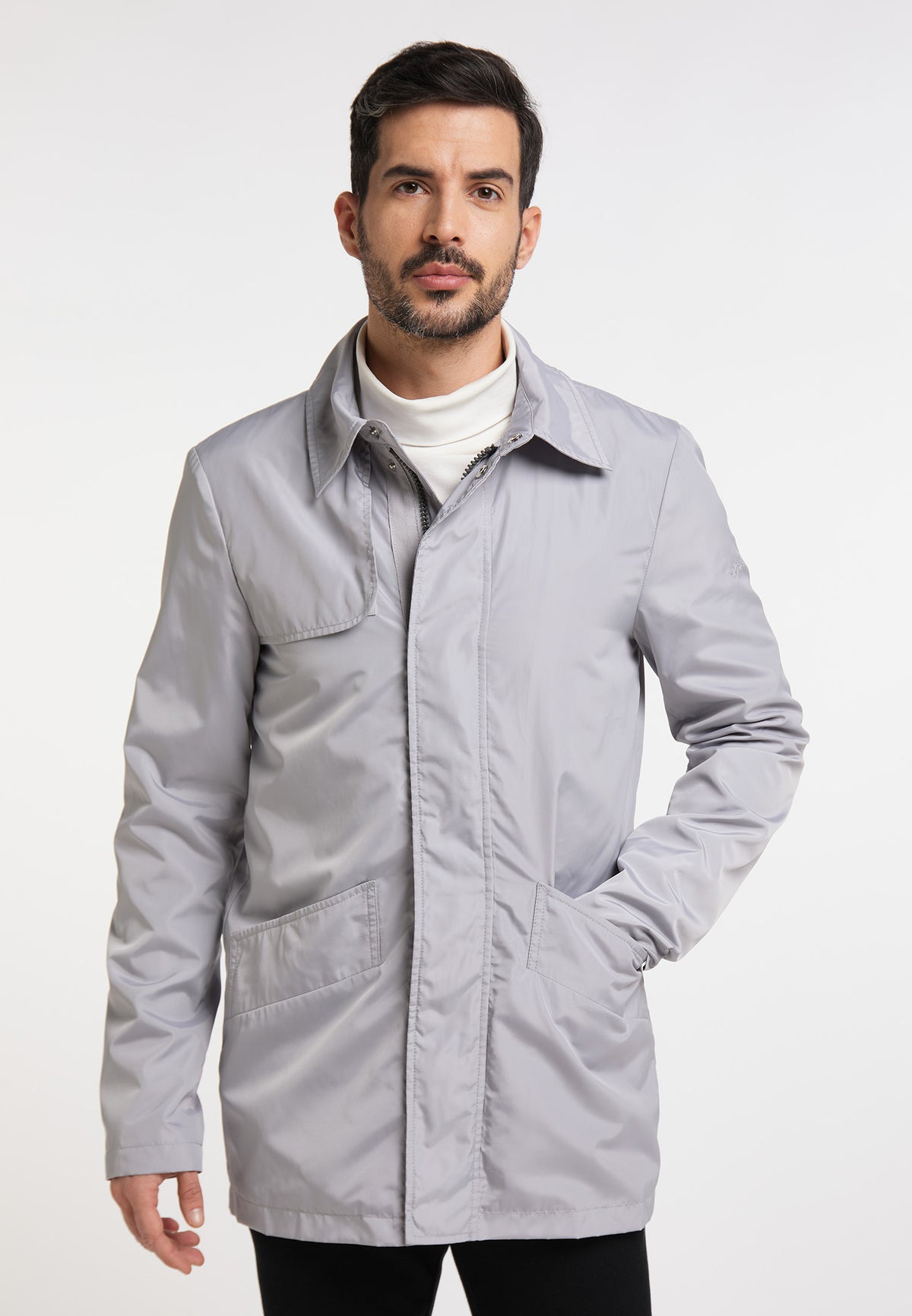 DreiMaster Klassik Men's short transitional coat