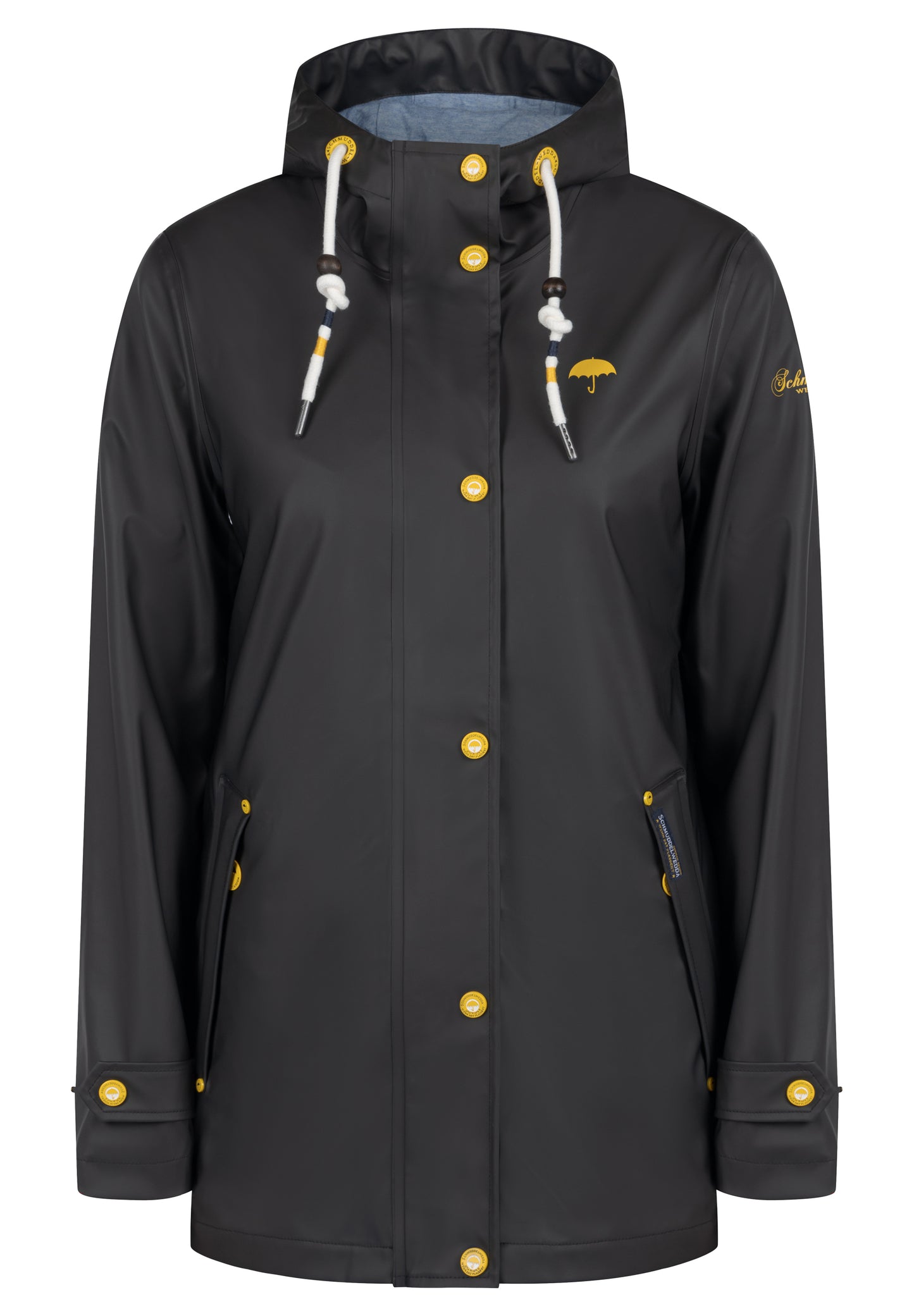 Schmuddelwedda Women's Rain Jacket Schmuddelwedda