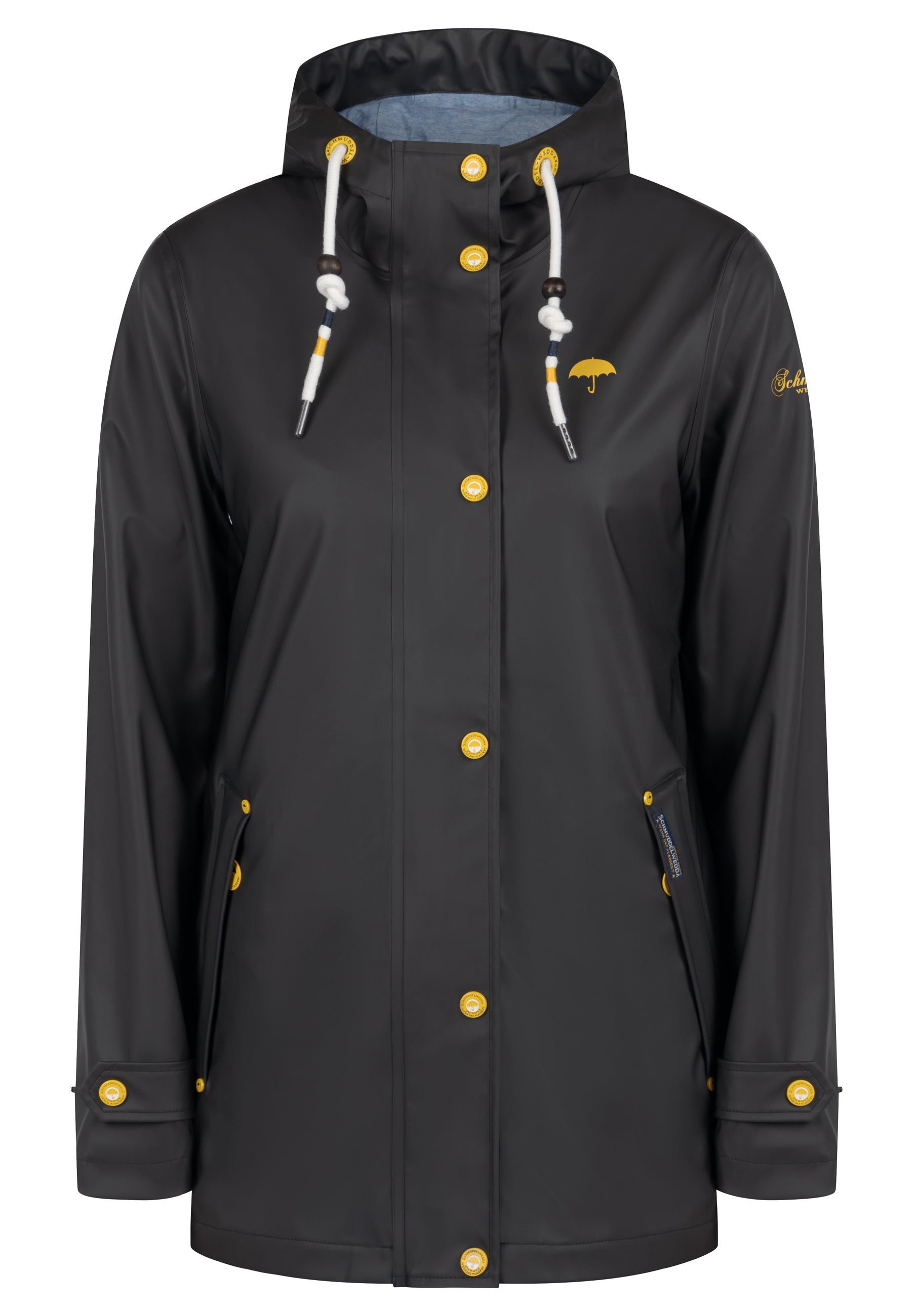 Schmuddelwedda Women's Rain Jacket Schmuddelwedda