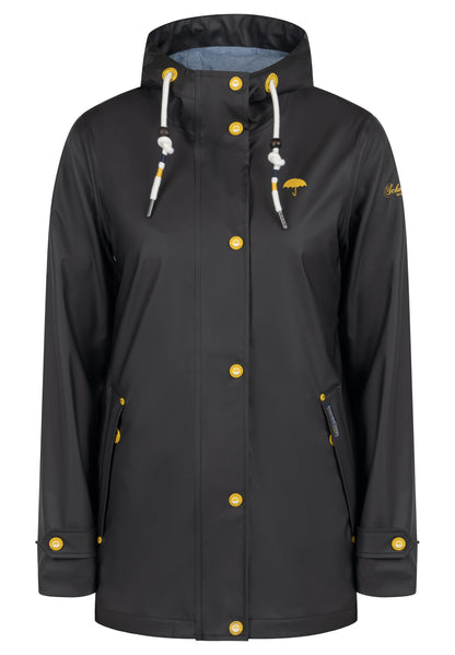 Schmuddelwedda Women's Rain Jacket Schmuddelwedda