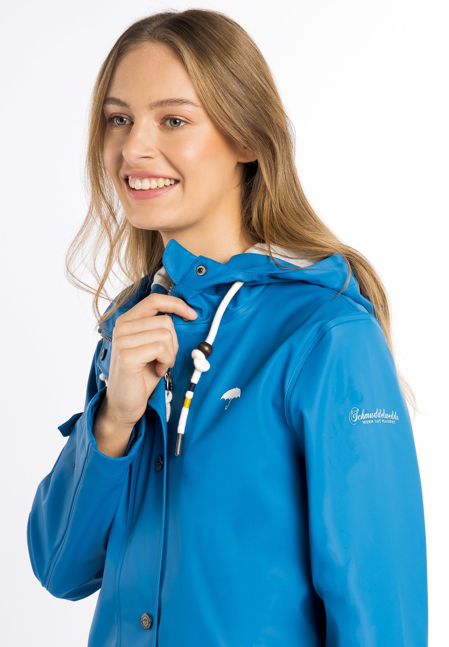 Schmuddelwedda Women's Rain Jacket Schmuddelwedda