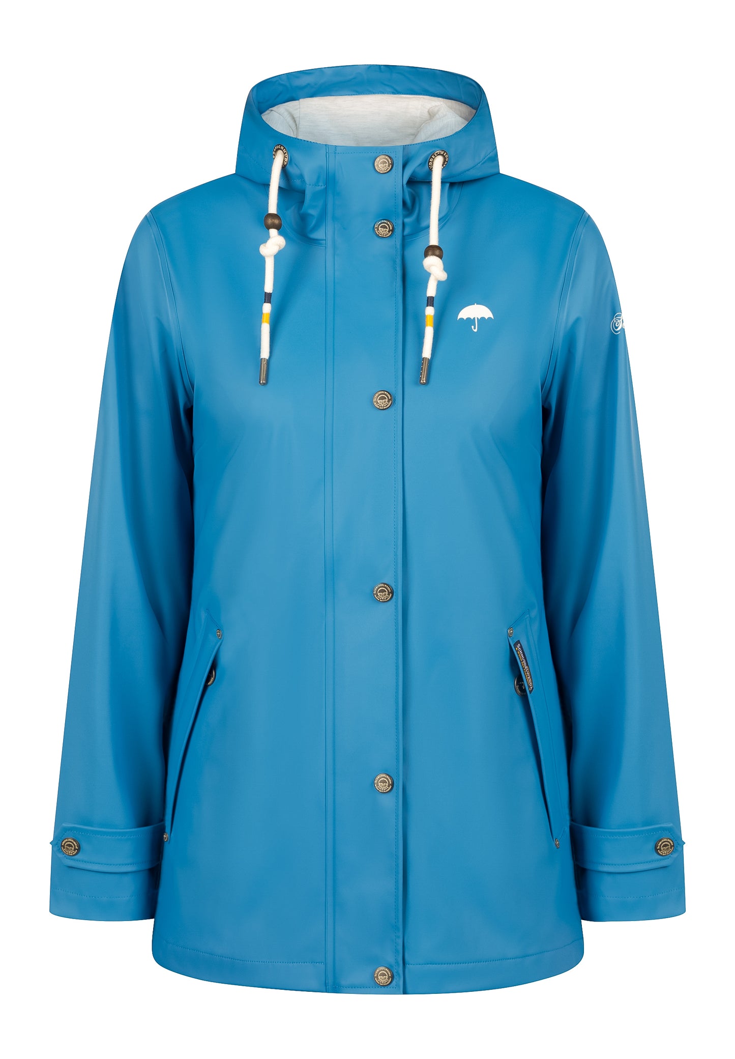 Schmuddelwedda Women's Rain Jacket Schmuddelwedda